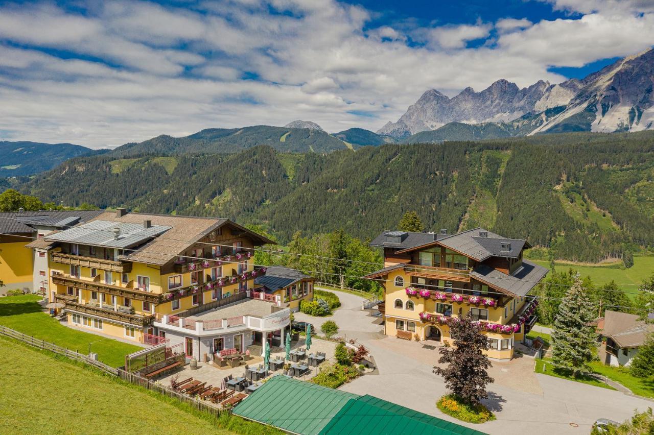 Hotel Der Burgfellnerhof - Adults Only Schladming Esterno foto