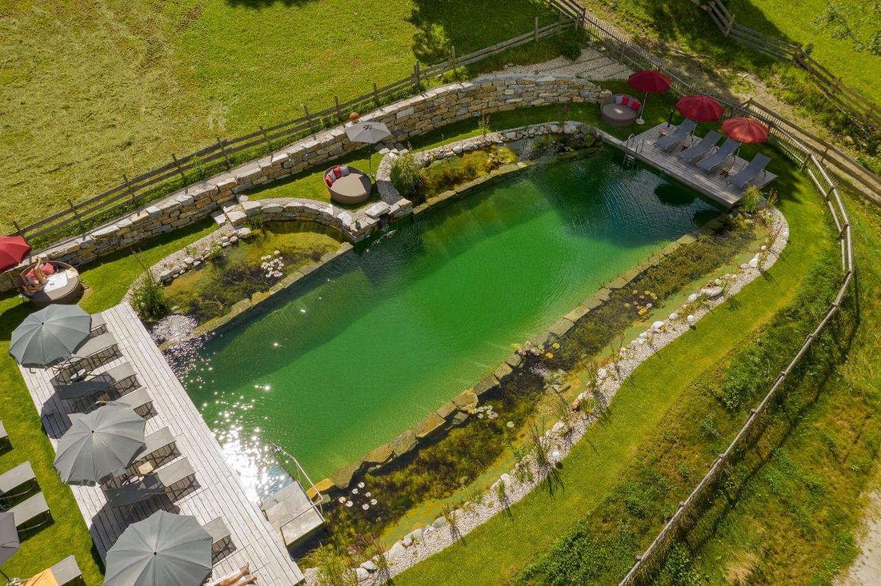 Hotel Der Burgfellnerhof - Adults Only Schladming Esterno foto