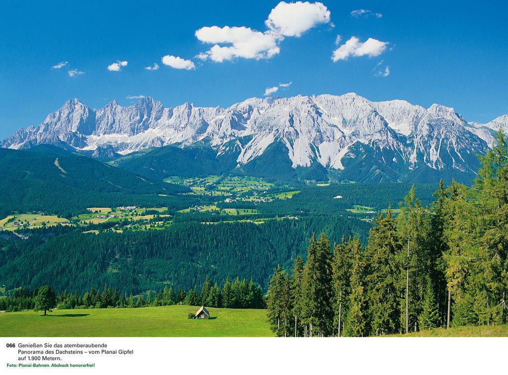 Hotel Der Burgfellnerhof - Adults Only Schladming Esterno foto
