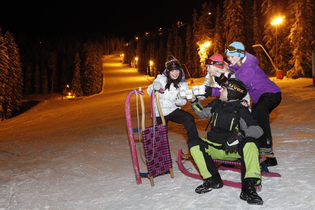 Hotel Der Burgfellnerhof - Adults Only Schladming Esterno foto