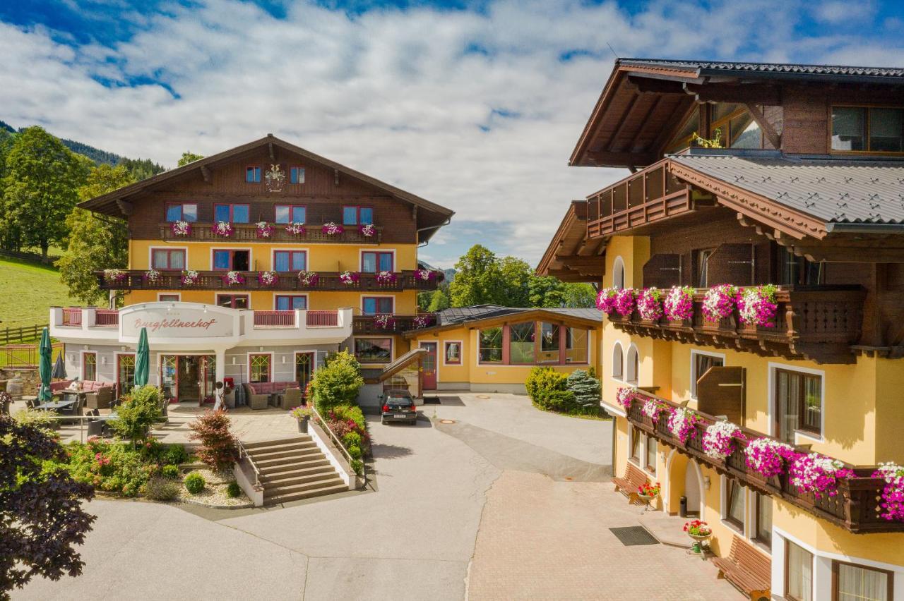 Hotel Der Burgfellnerhof - Adults Only Schladming Esterno foto