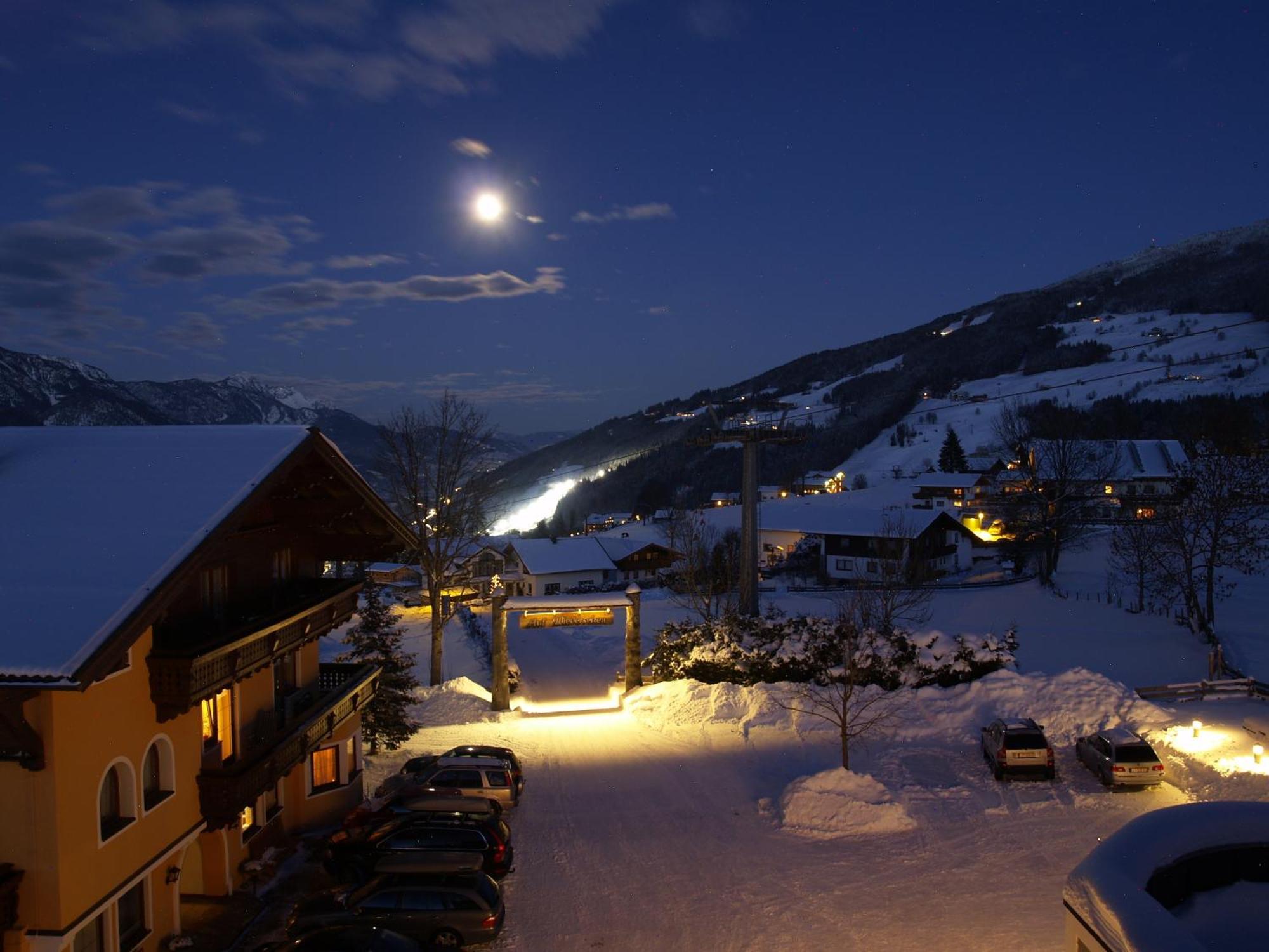 Hotel Der Burgfellnerhof - Adults Only Schladming Esterno foto