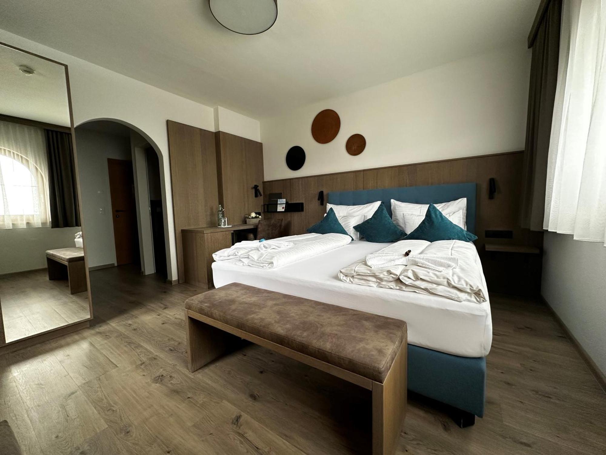 Hotel Der Burgfellnerhof - Adults Only Schladming Esterno foto