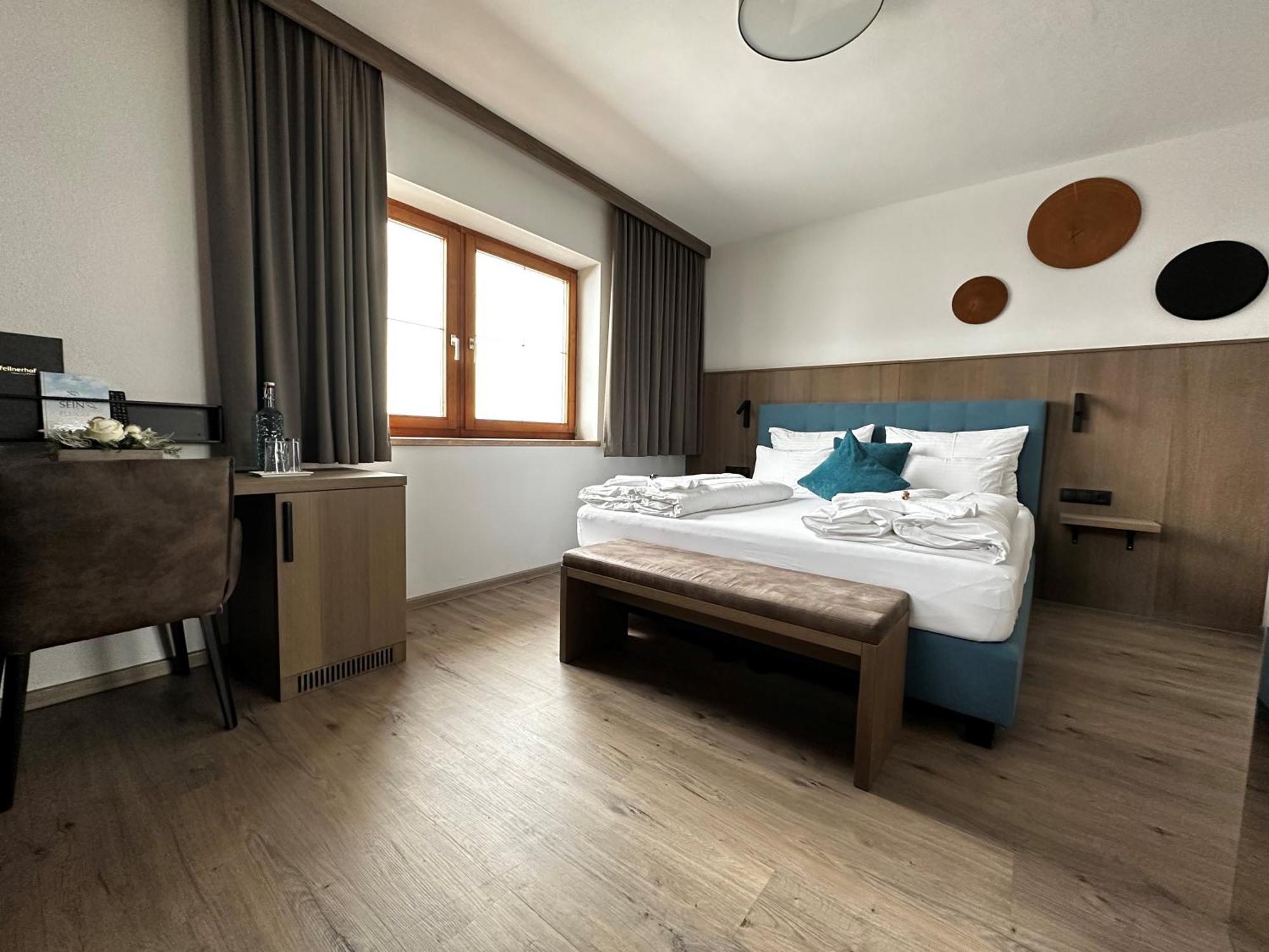 Hotel Der Burgfellnerhof - Adults Only Schladming Esterno foto