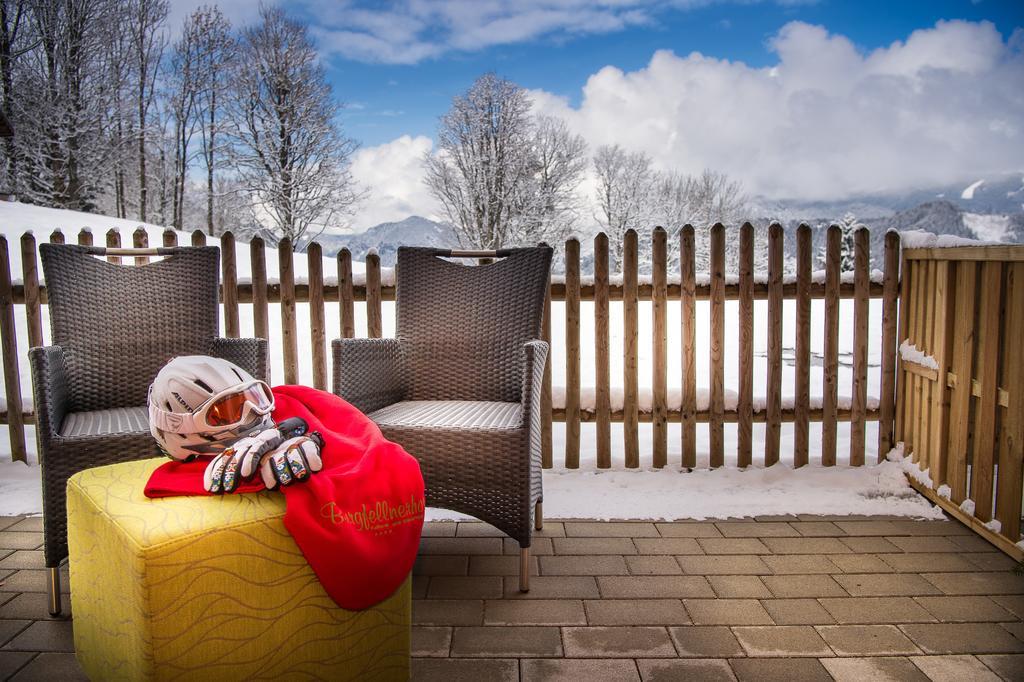 Hotel Der Burgfellnerhof - Adults Only Schladming Esterno foto