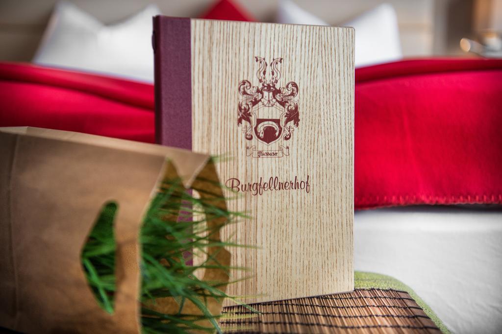 Hotel Der Burgfellnerhof - Adults Only Schladming Esterno foto