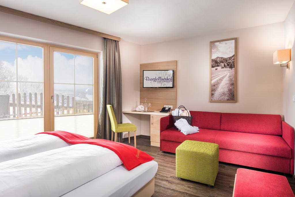 Hotel Der Burgfellnerhof - Adults Only Schladming Esterno foto