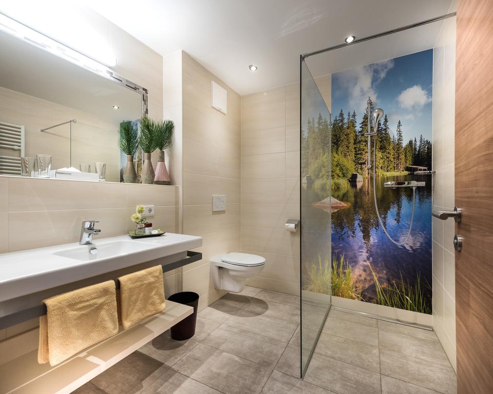 Hotel Der Burgfellnerhof - Adults Only Schladming Esterno foto