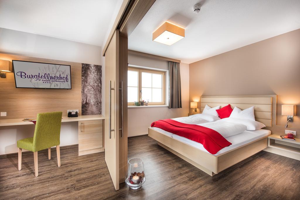 Hotel Der Burgfellnerhof - Adults Only Schladming Esterno foto