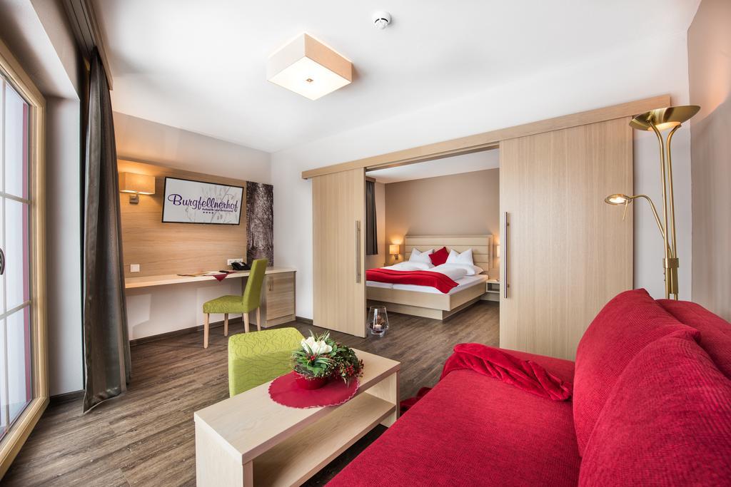 Hotel Der Burgfellnerhof - Adults Only Schladming Esterno foto