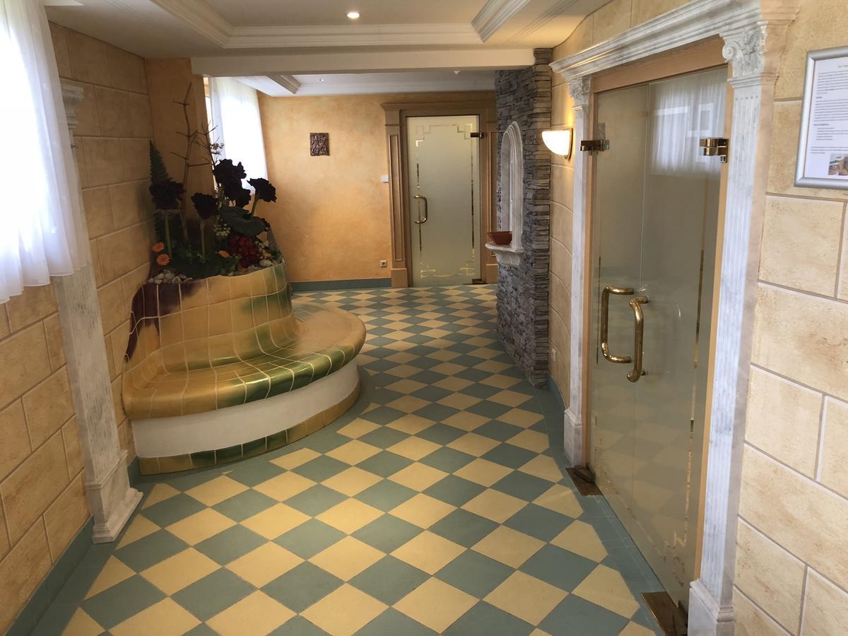 Hotel Der Burgfellnerhof - Adults Only Schladming Esterno foto