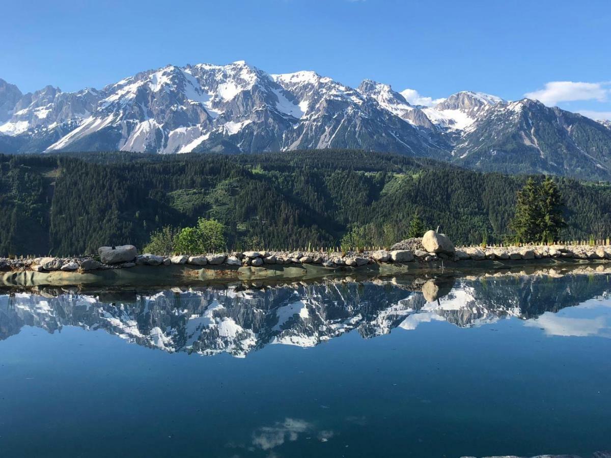 Hotel Der Burgfellnerhof - Adults Only Schladming Esterno foto