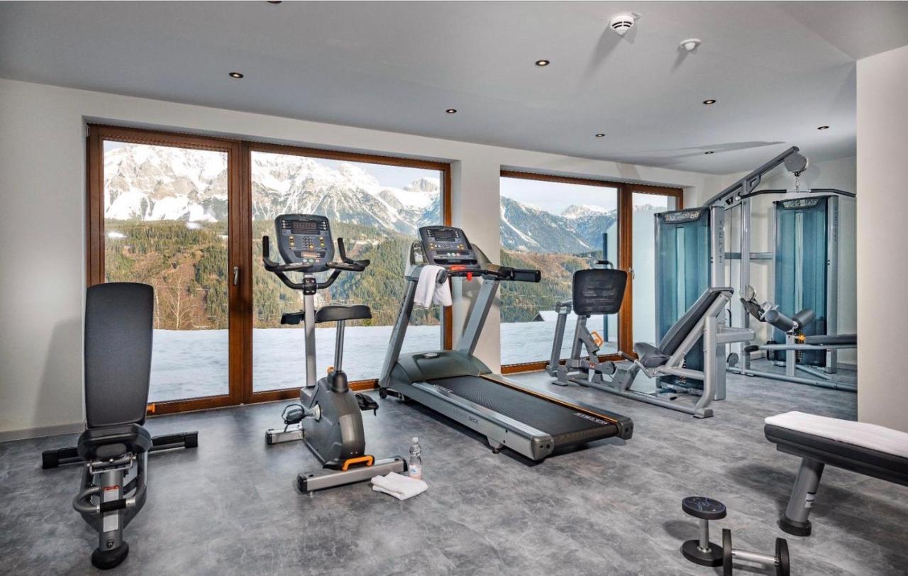 Hotel Der Burgfellnerhof - Adults Only Schladming Esterno foto