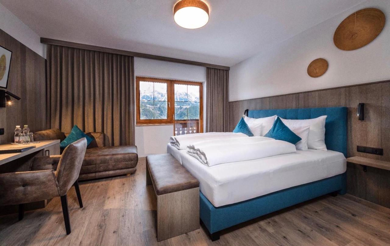 Hotel Der Burgfellnerhof - Adults Only Schladming Esterno foto